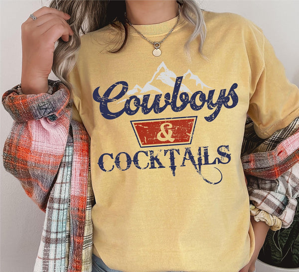 Cowboys And Cocktails