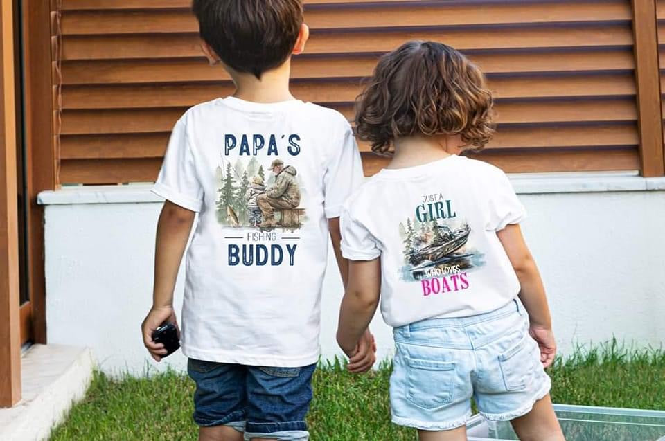 Just A Girl Who Loves Boats