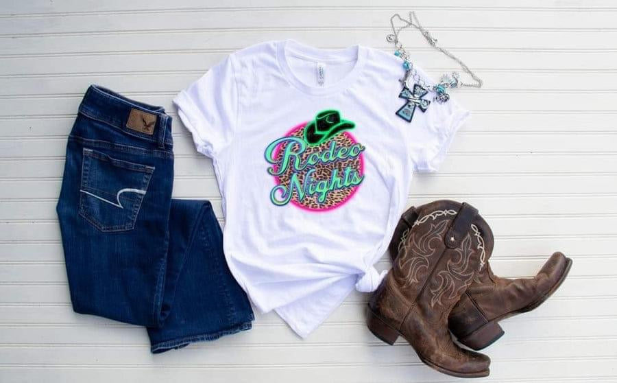 rodeo nights