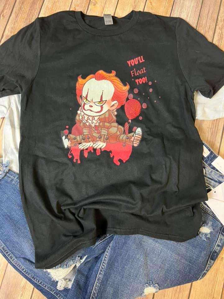 you ll float too spangled