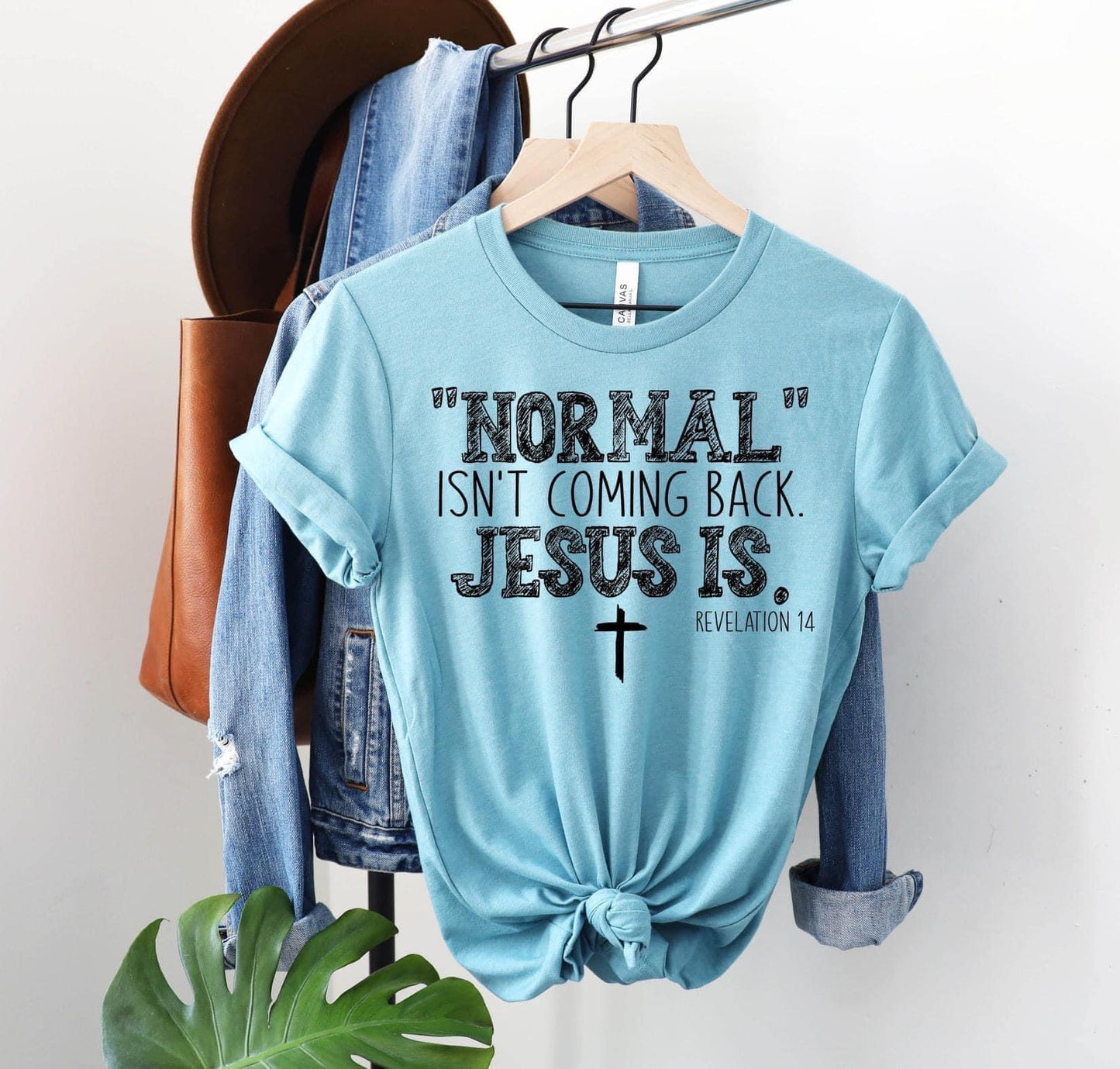 Normal Isn't Coming Back