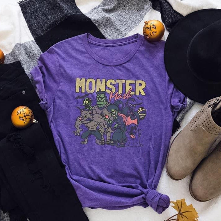 Monster Mash Bella