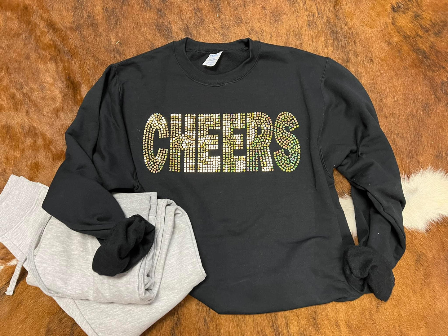 Cheers Spangle
