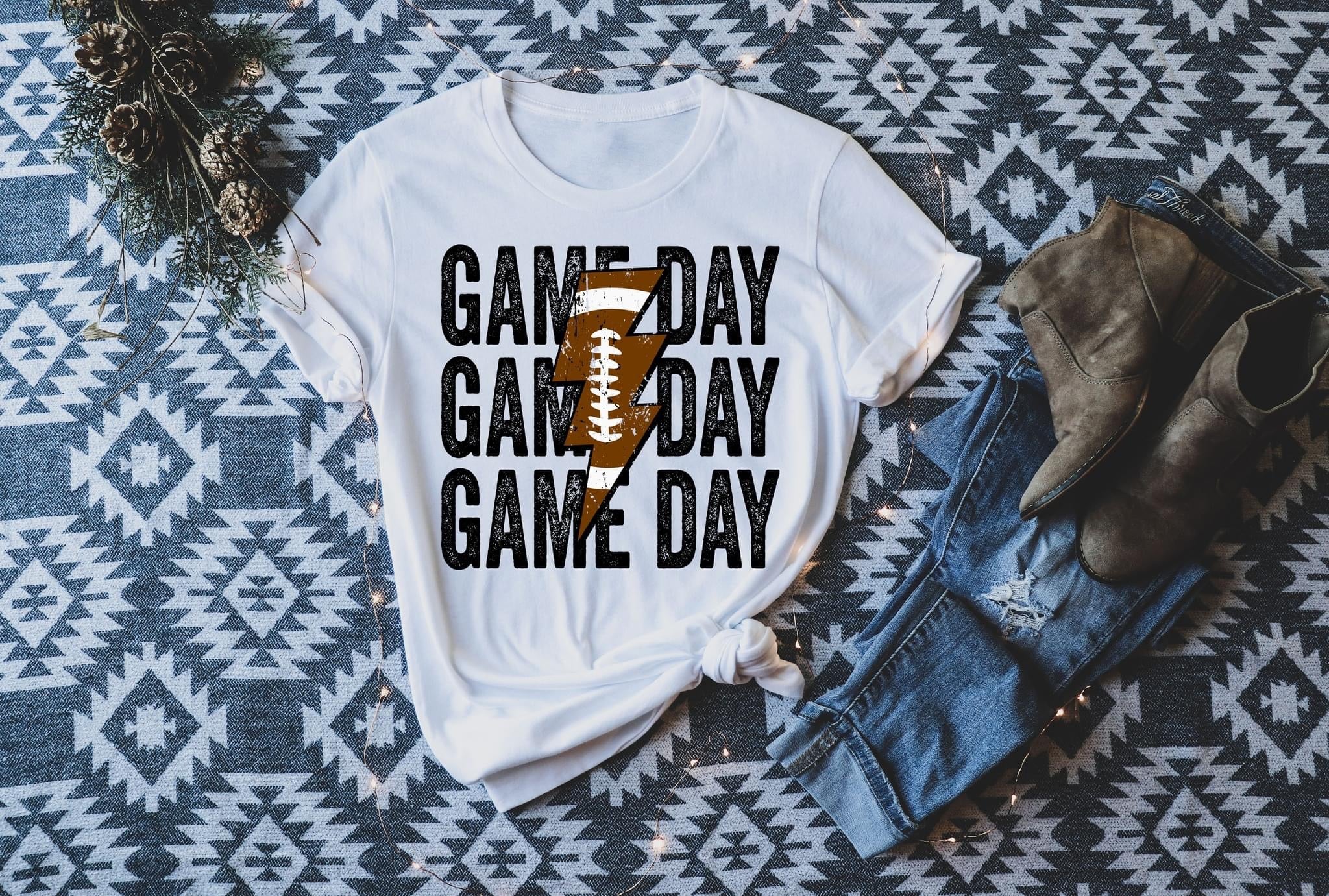 game day football