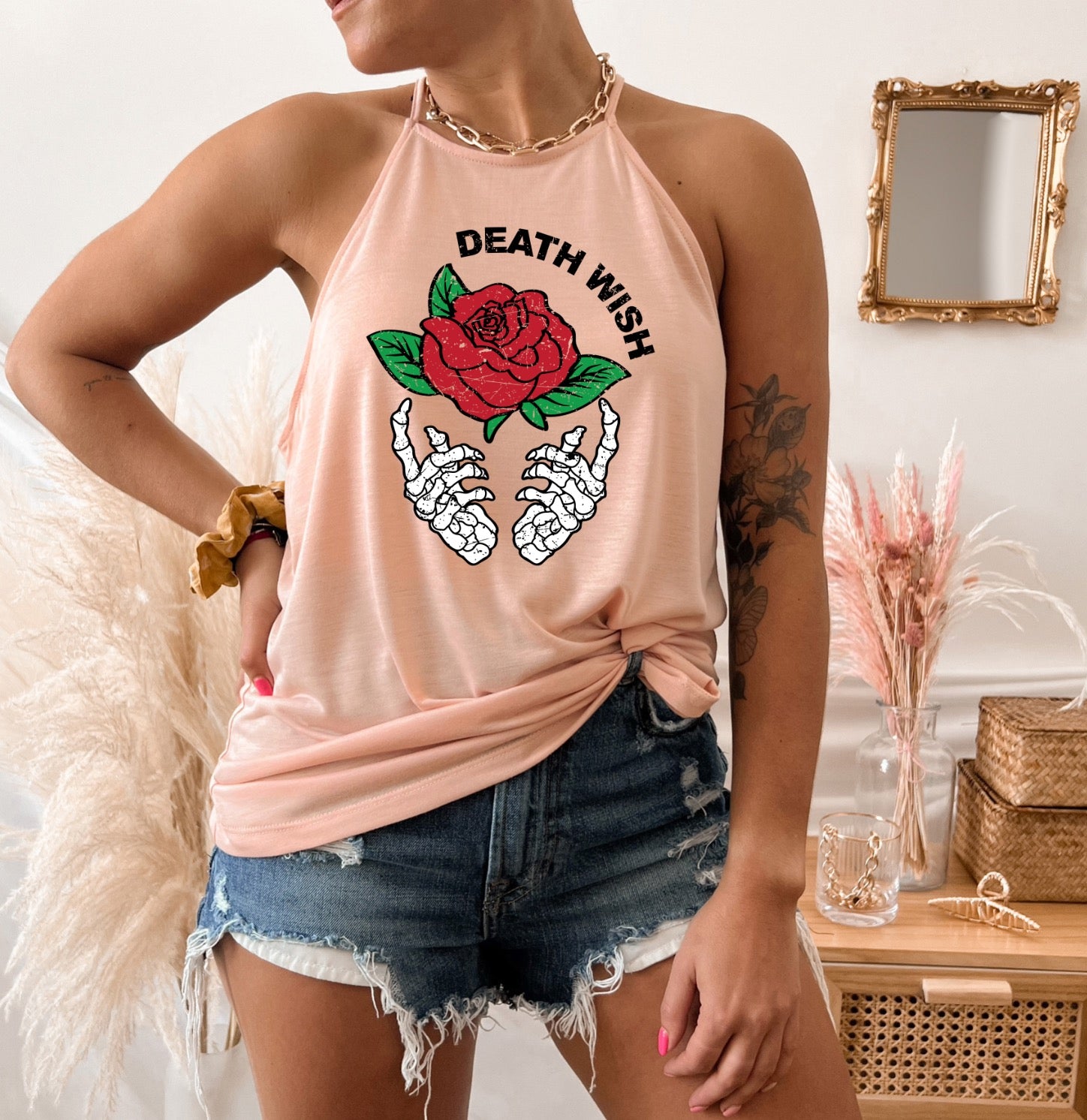death wish rose