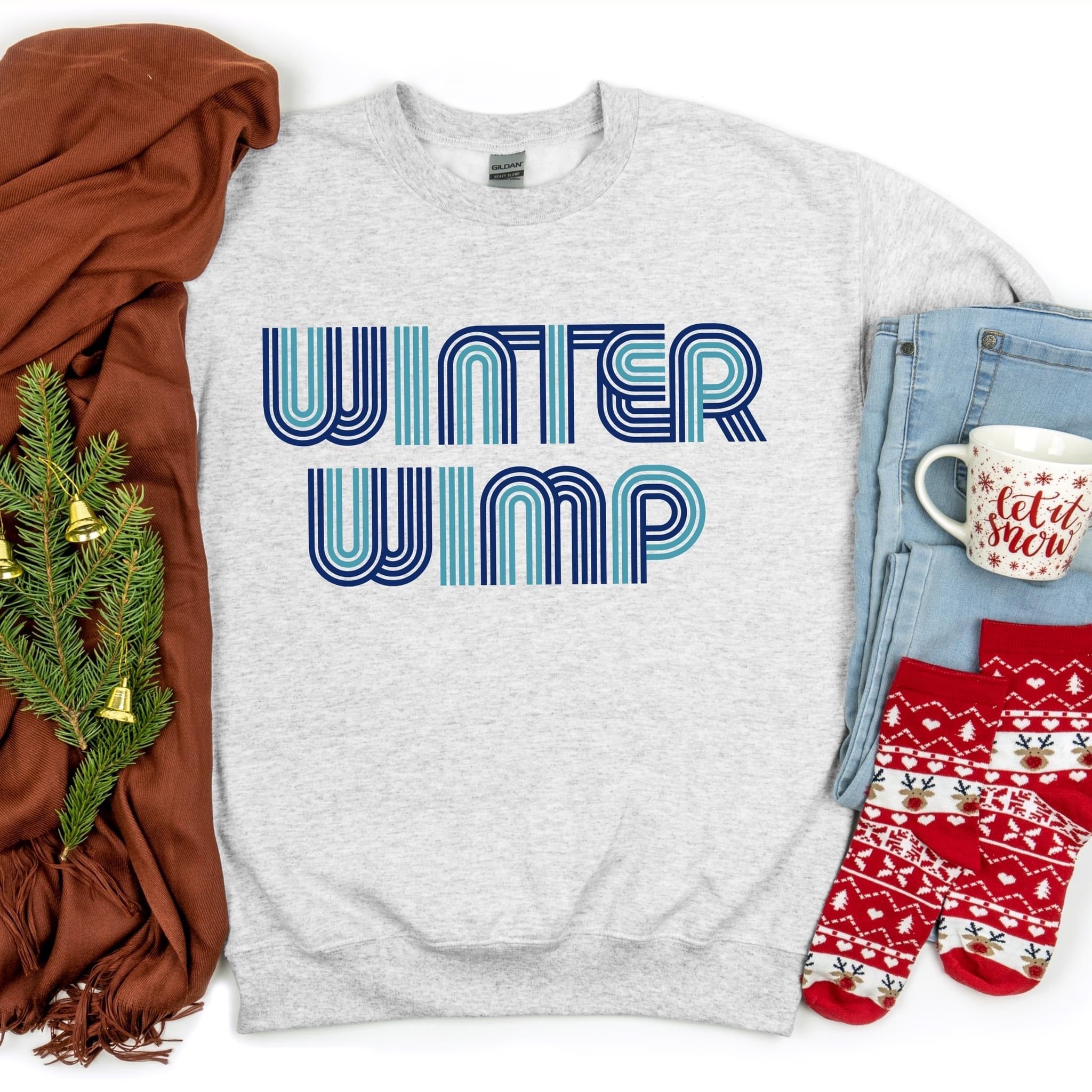 Winter Wimp