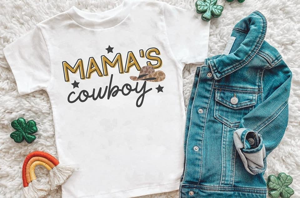 Mama’s Cowboy