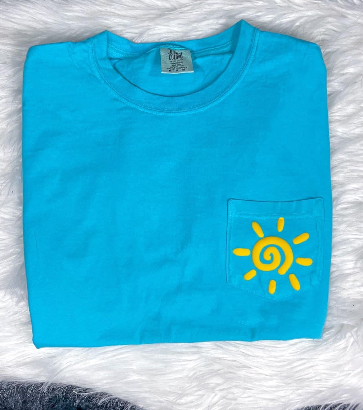 Salty Puff Front and back