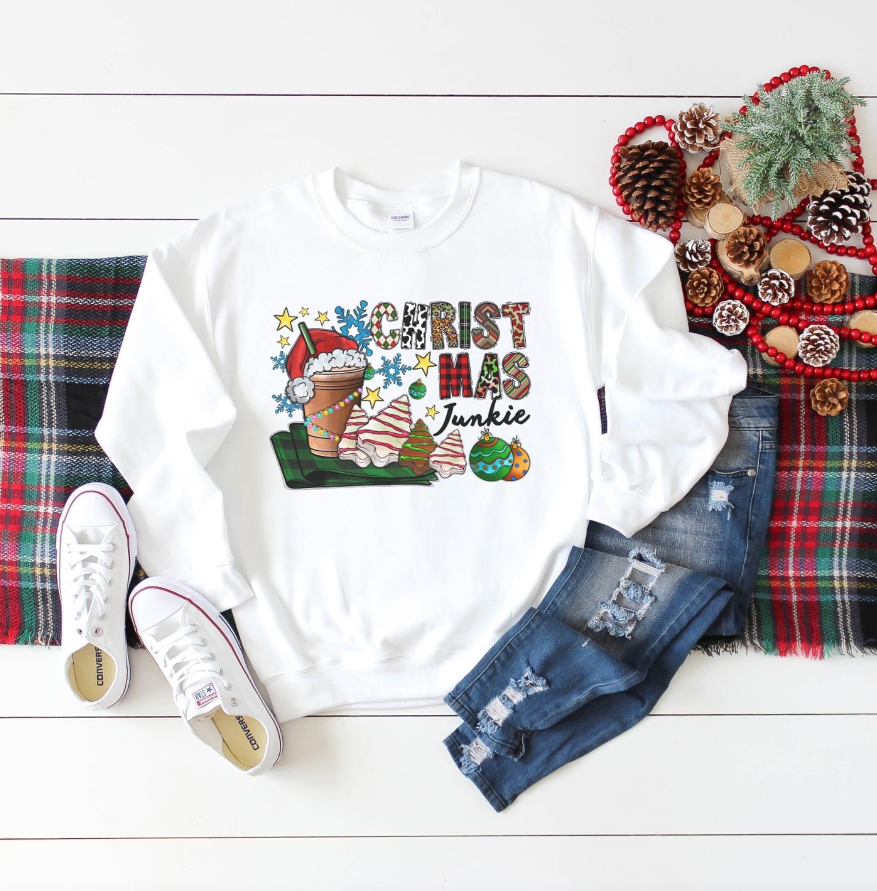 Christmas Junkie