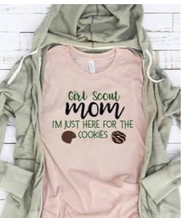 girl scout mom