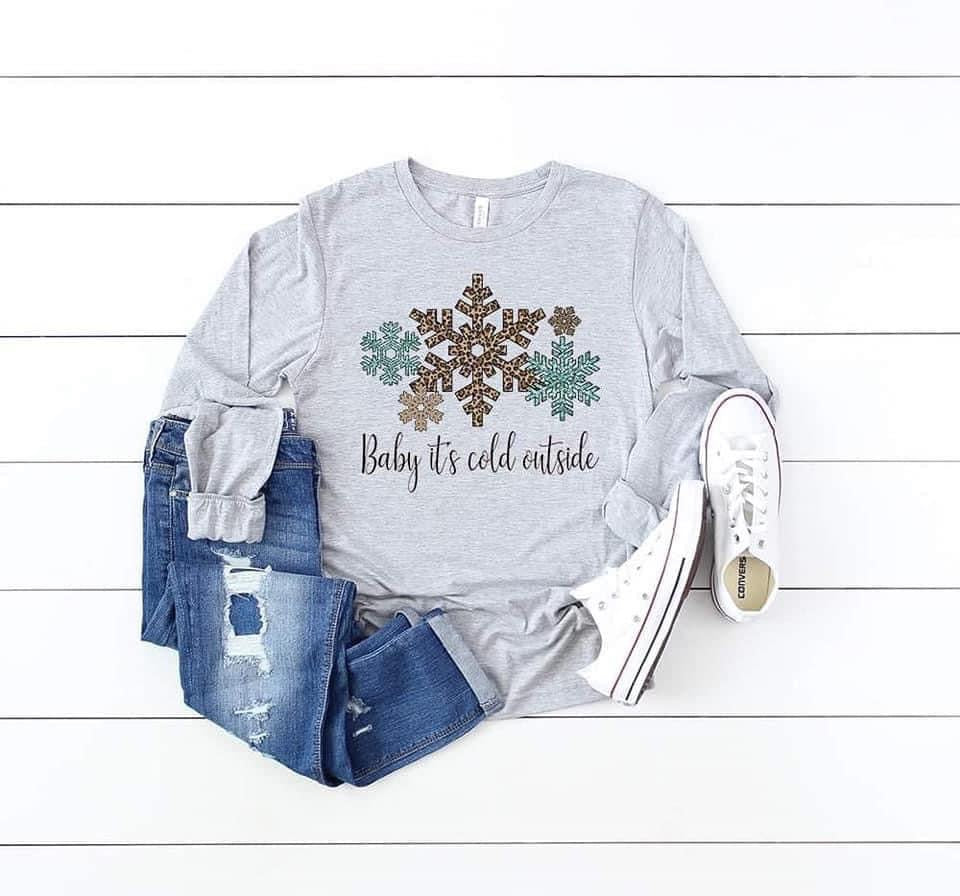 Baby It’s Cold Outside