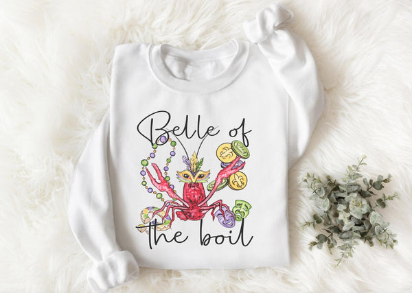 Belle Of The Boil