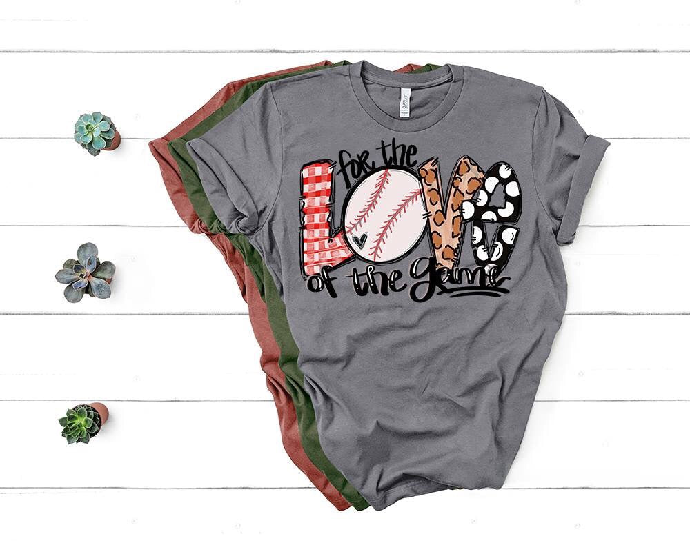 Love Of The Game Baseball