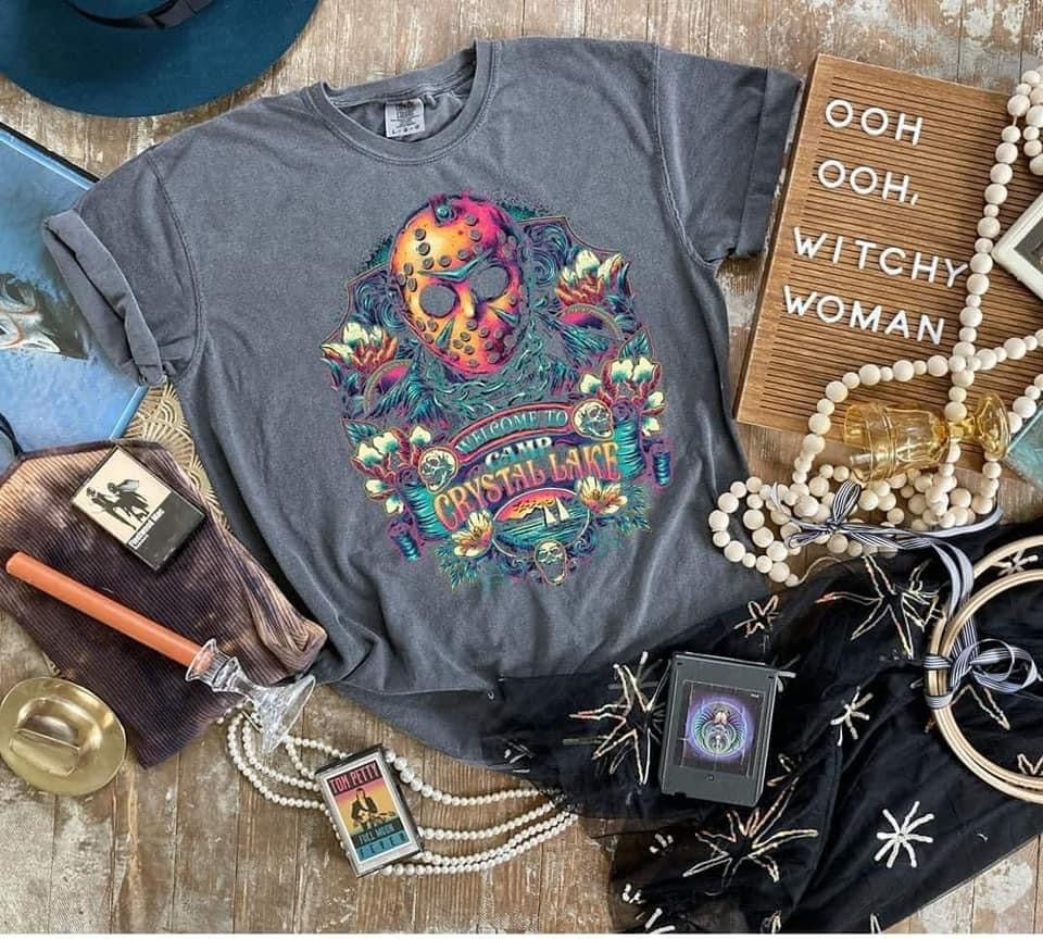 welcome to camp crystal lake