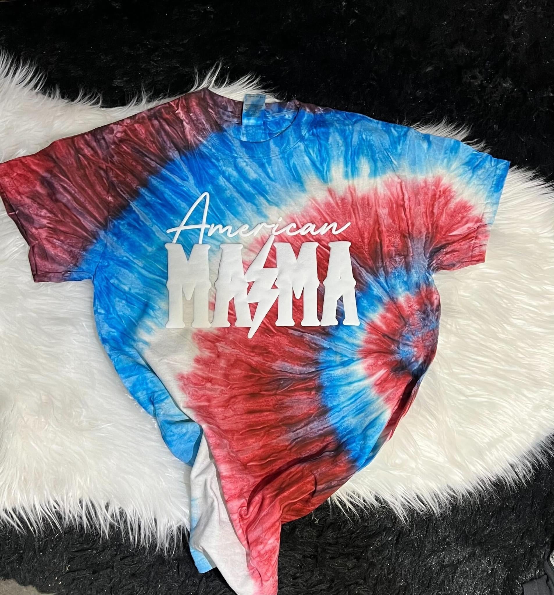 American Mama Puff