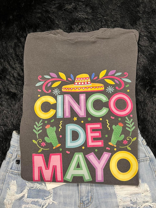 Cinco De Mayo Glow In The Dark