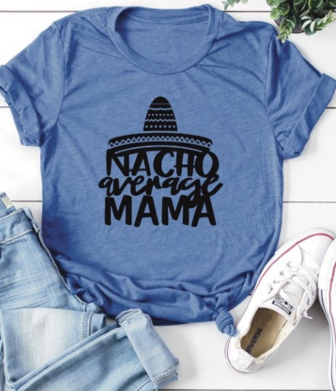nacho average mama