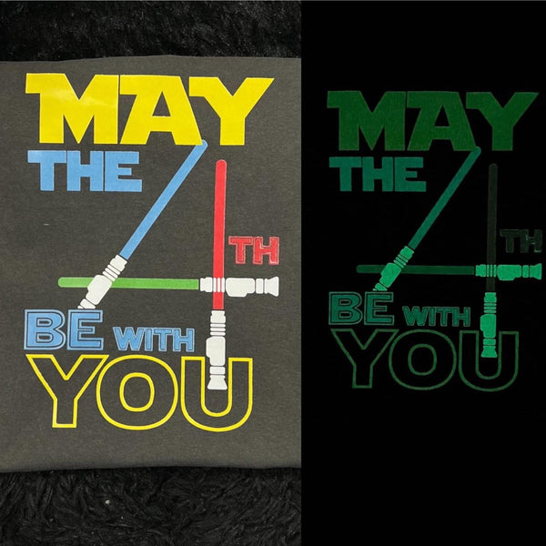 May The 4Th Glow In The Dark