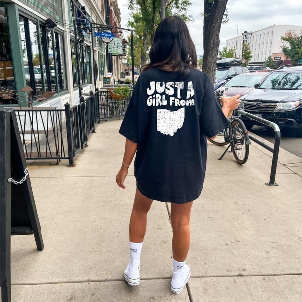 just a girl from ohio