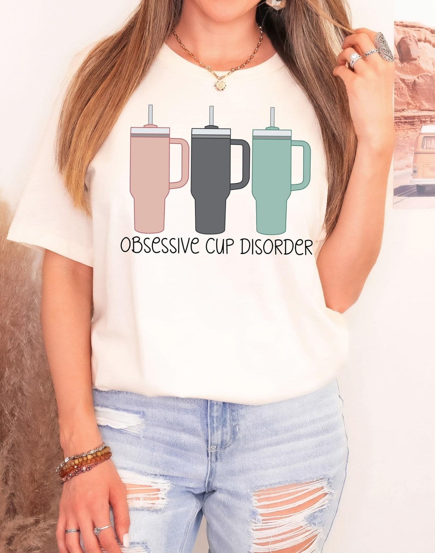 Obsessive Cup Disorder