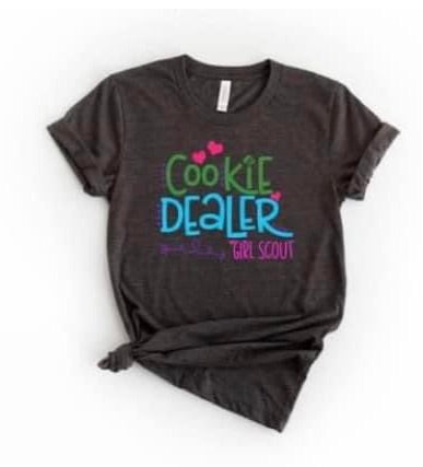 cookie dealer