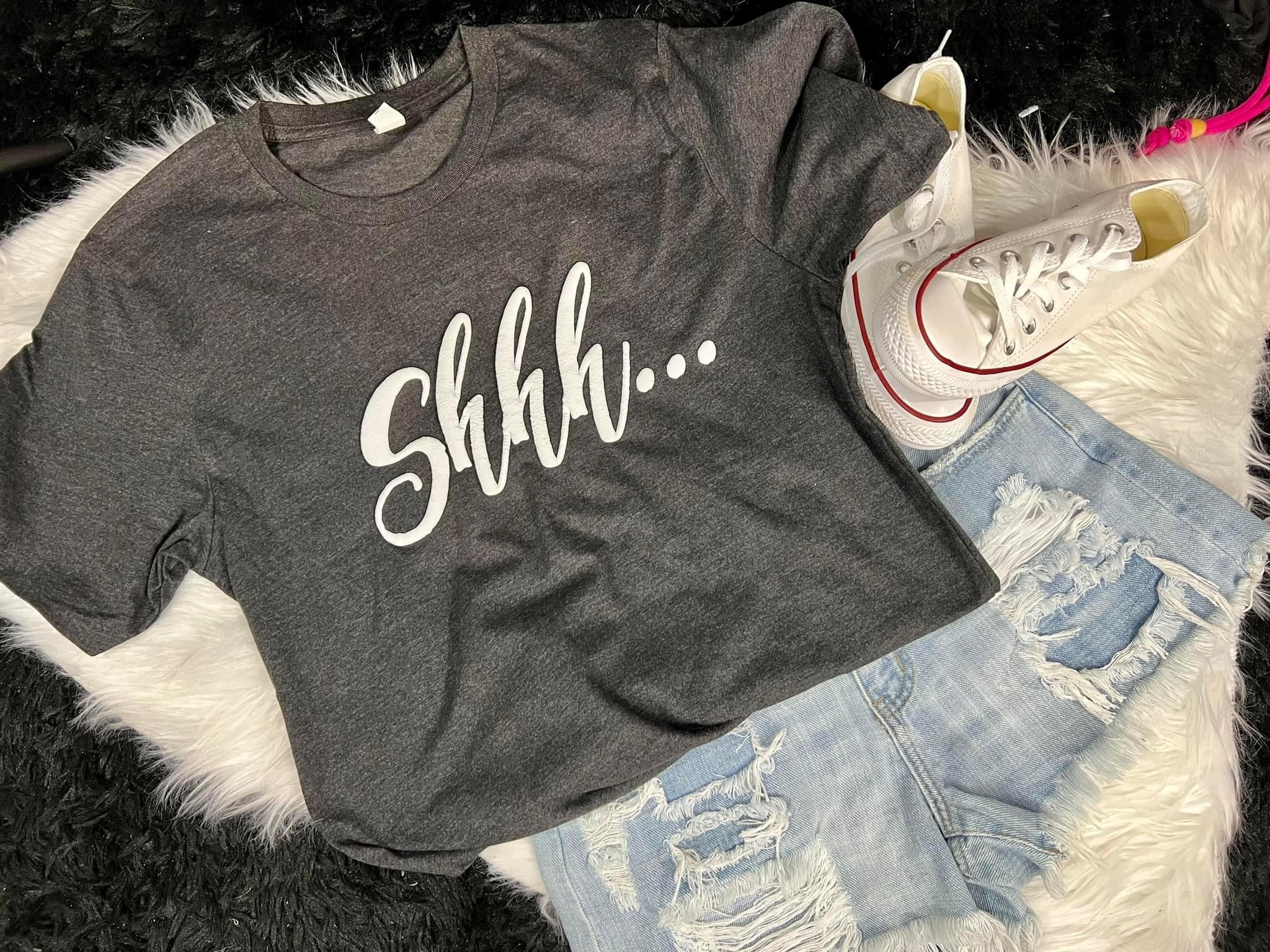 Shhh Puff