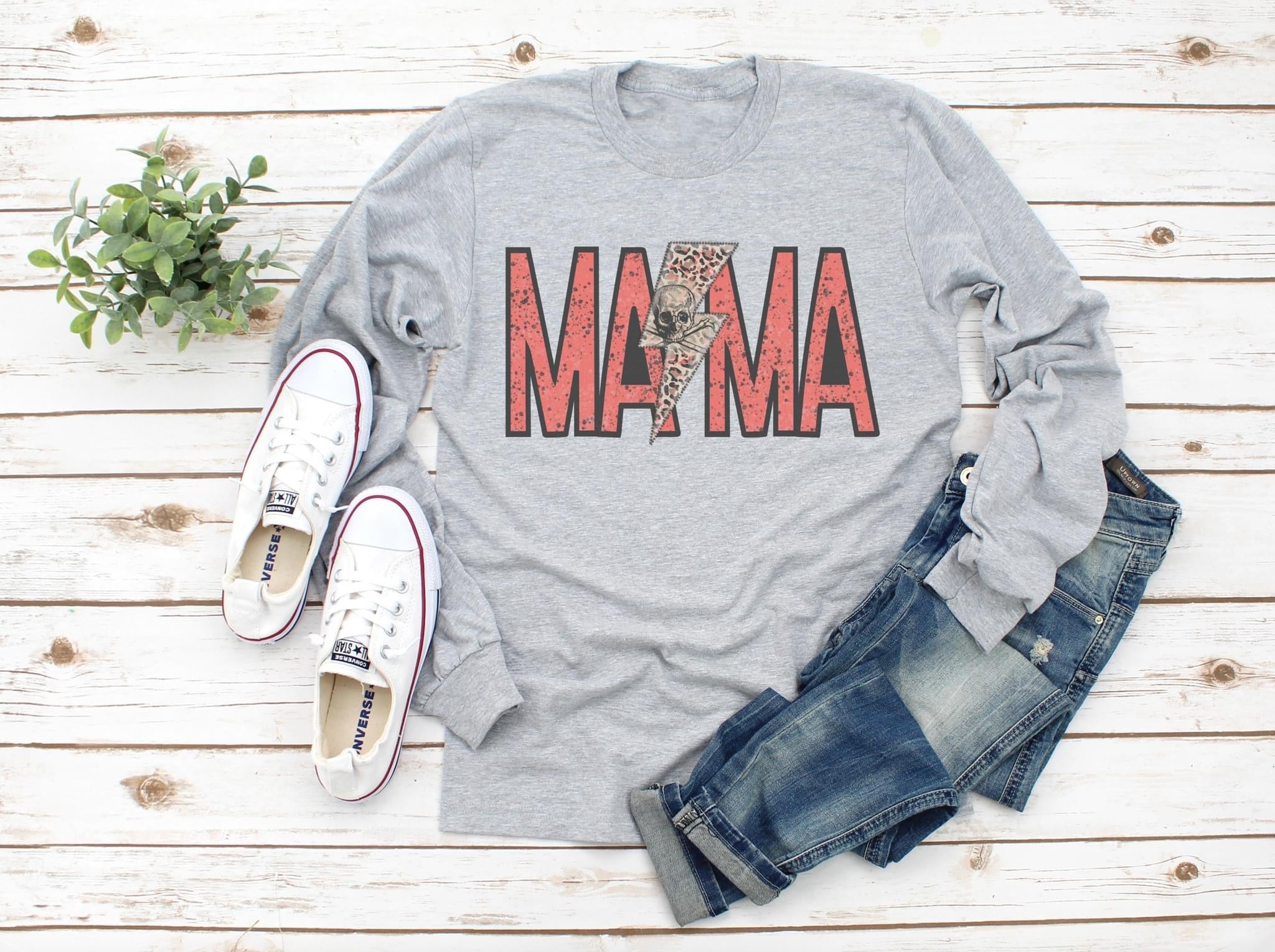 Mama Skull