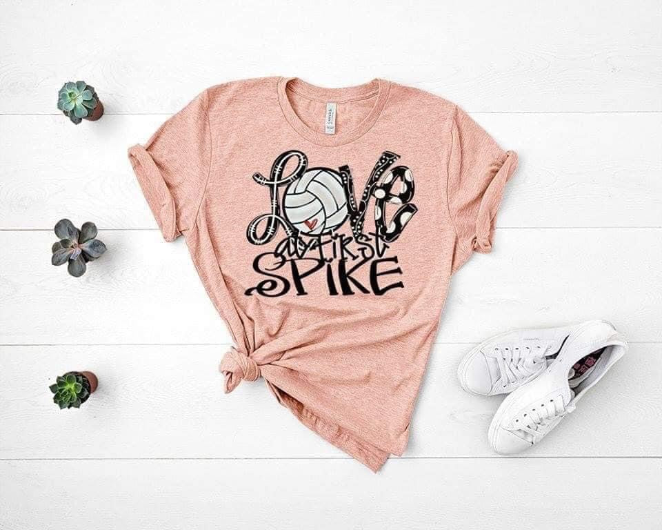 Love At First Strike