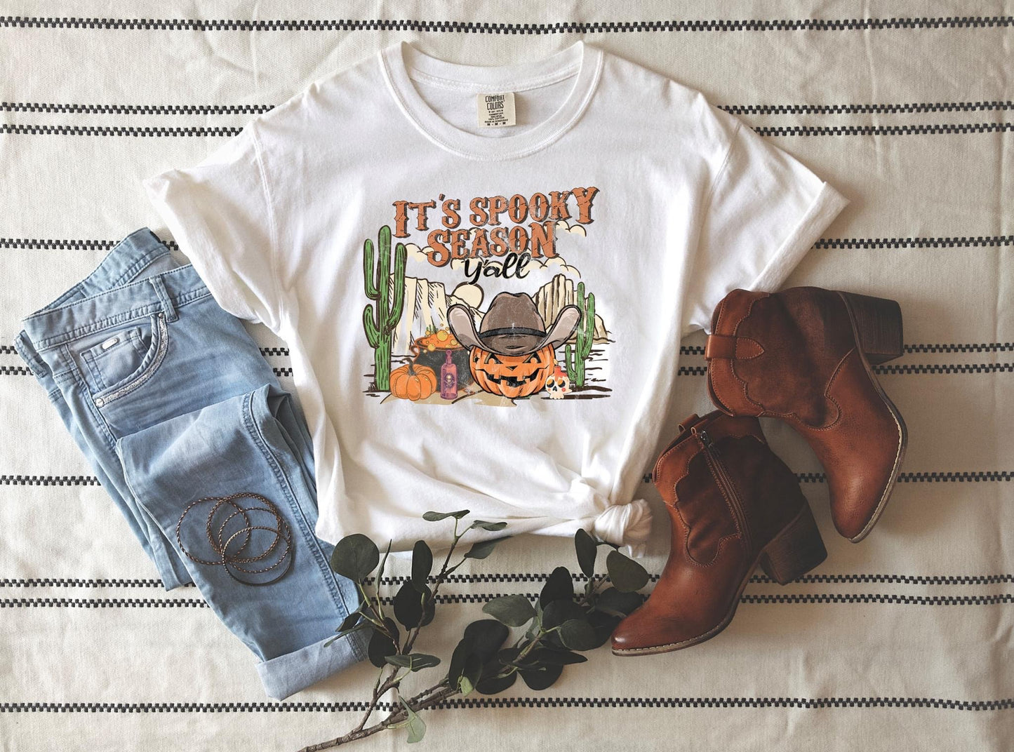 it s spooky season yall