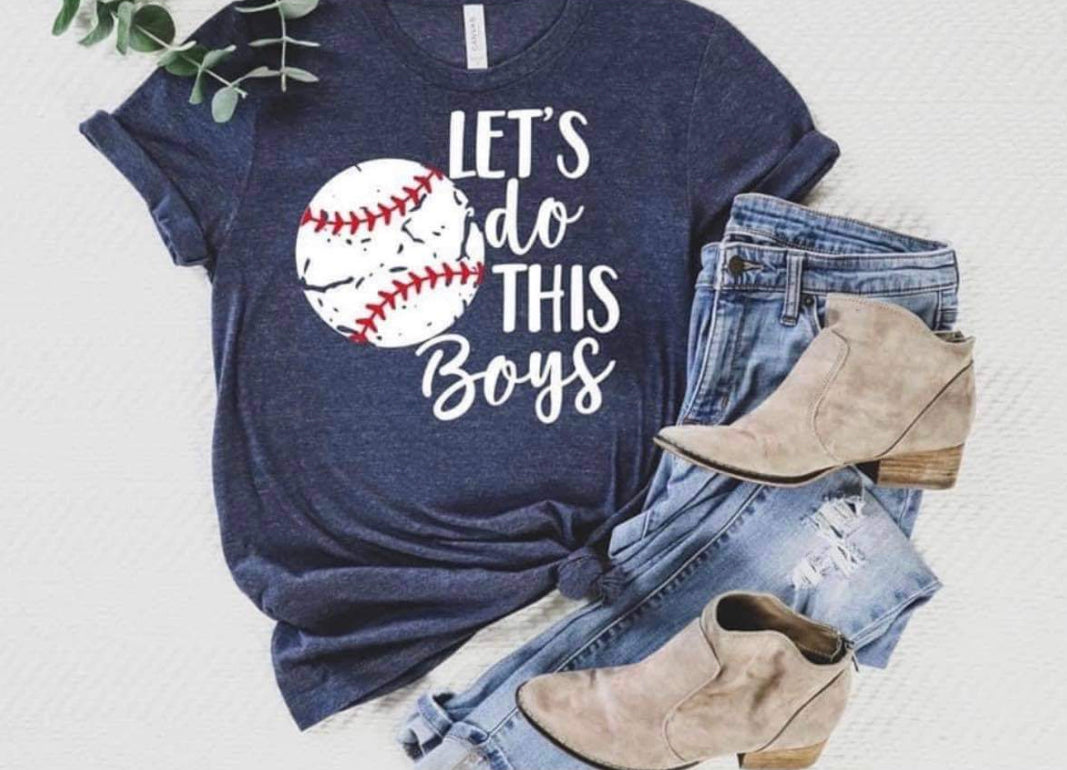 Let’s Do This Boys