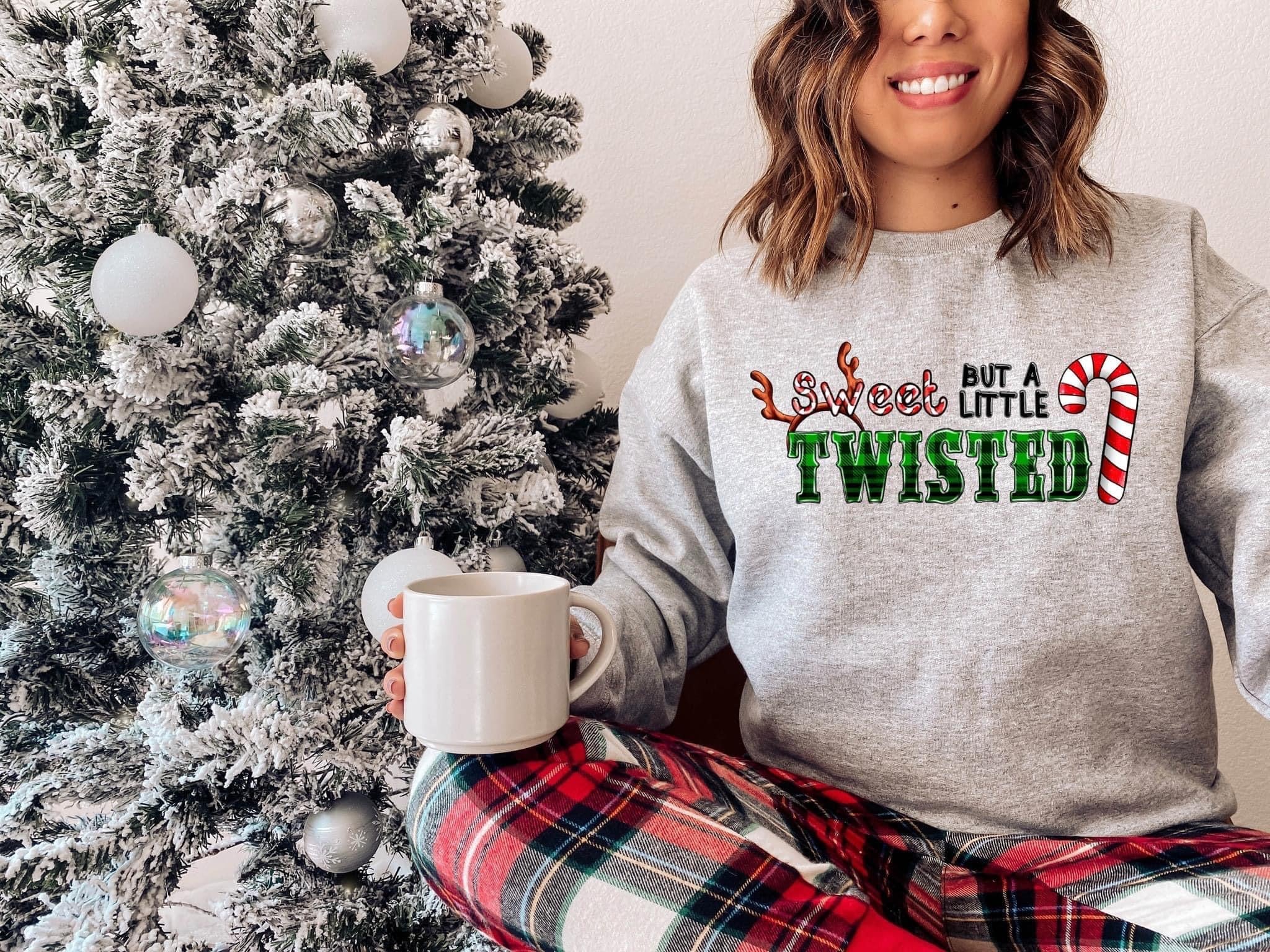 Sweet But A Little Twisted