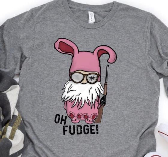 Oh Fudge