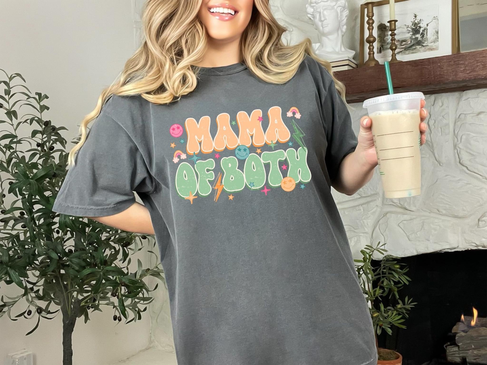 Mama Of Both