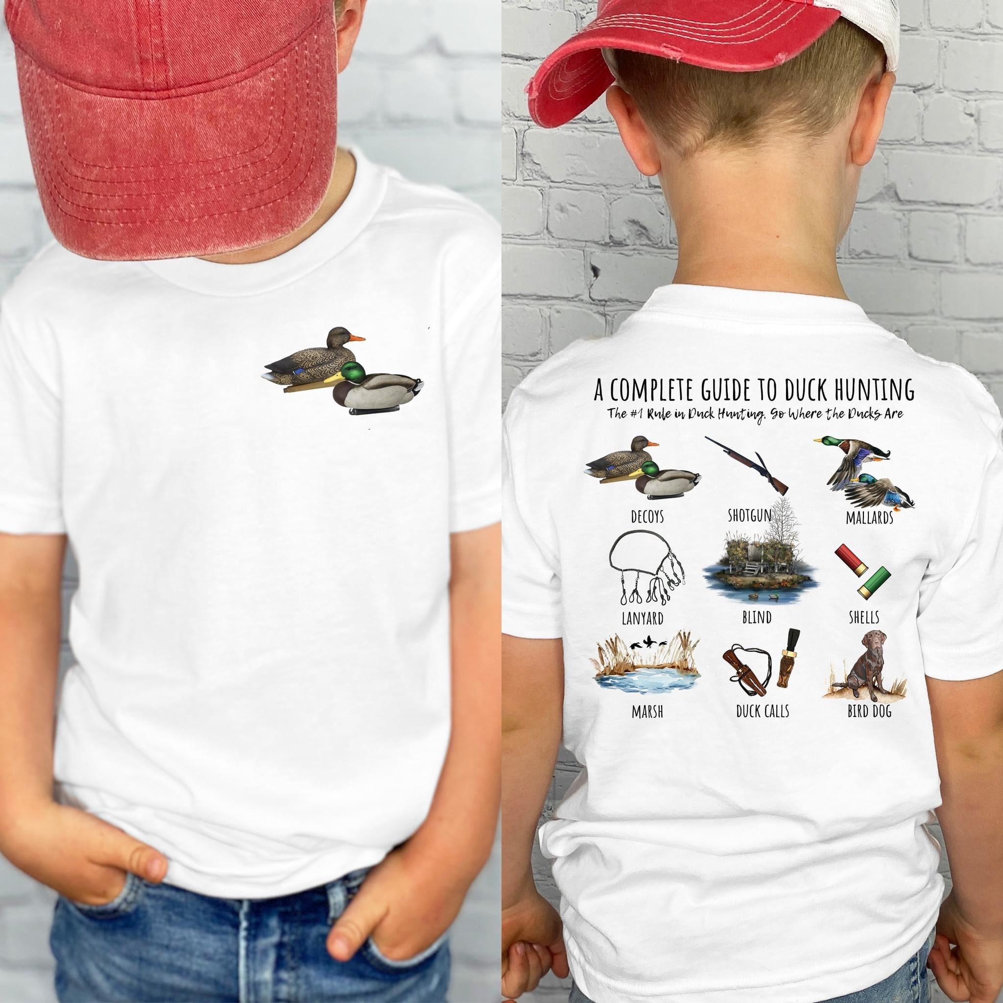 A Complete Guide To Duck Hunting Adult