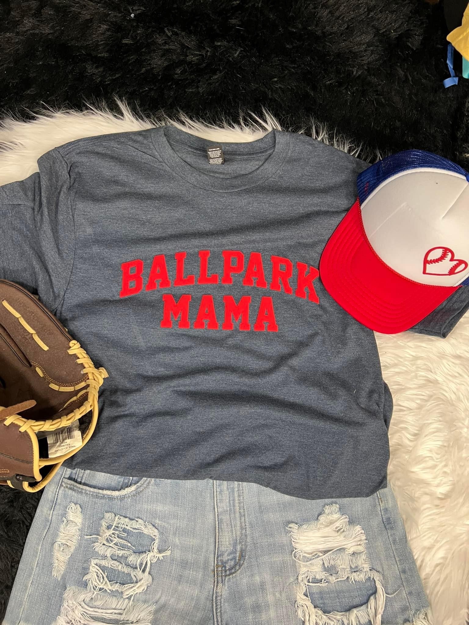 Ballpark Mama Puff