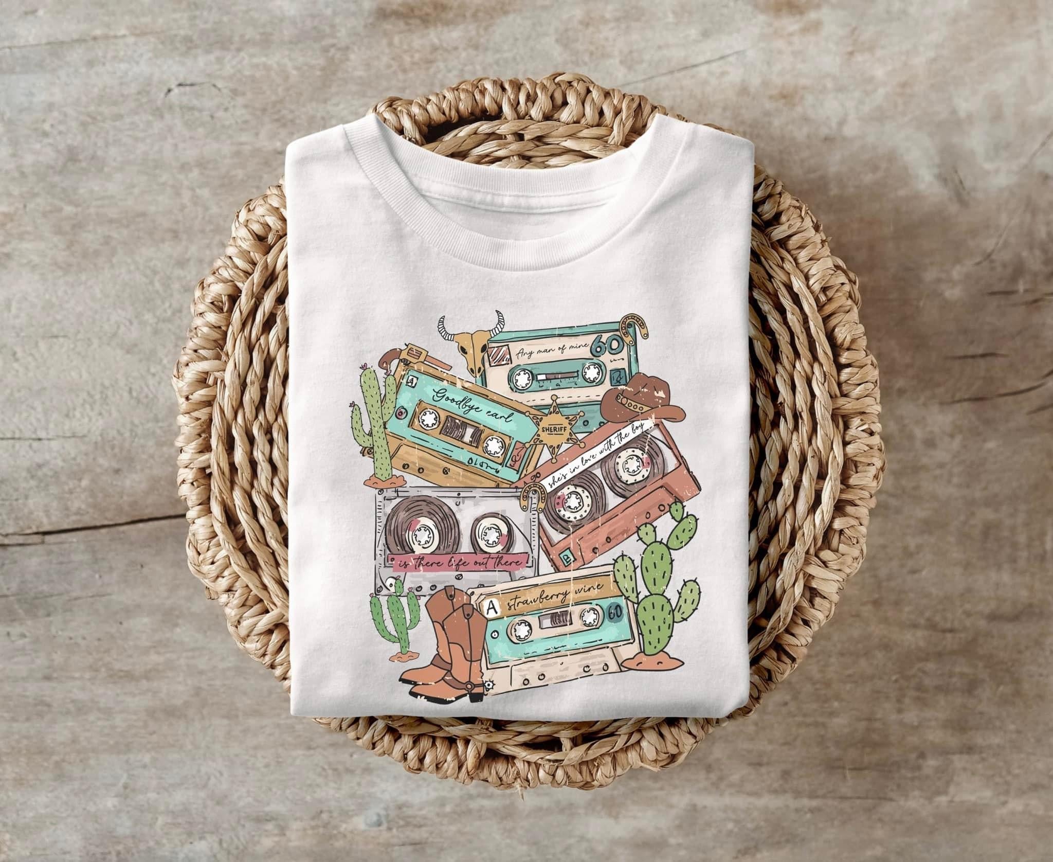 Country Cassettes