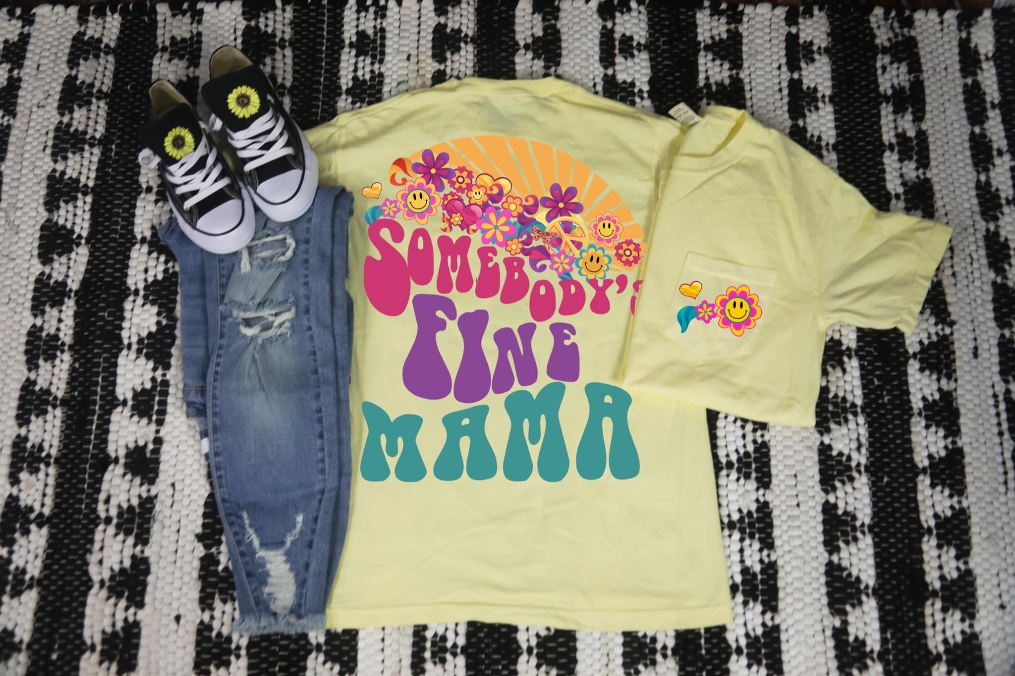 somebody s fine ass mama flowers