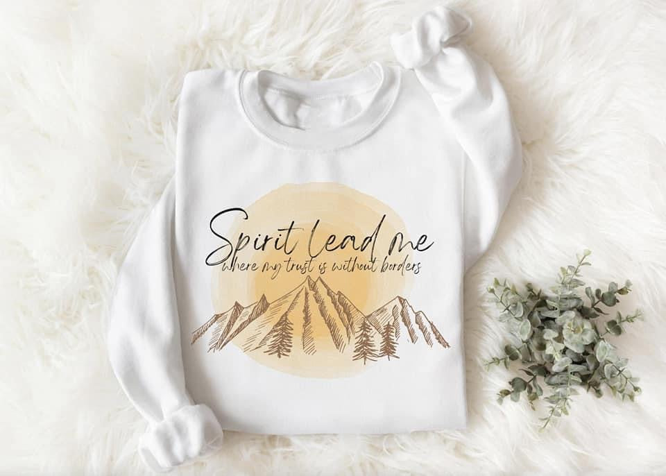 Spirit Lead Me