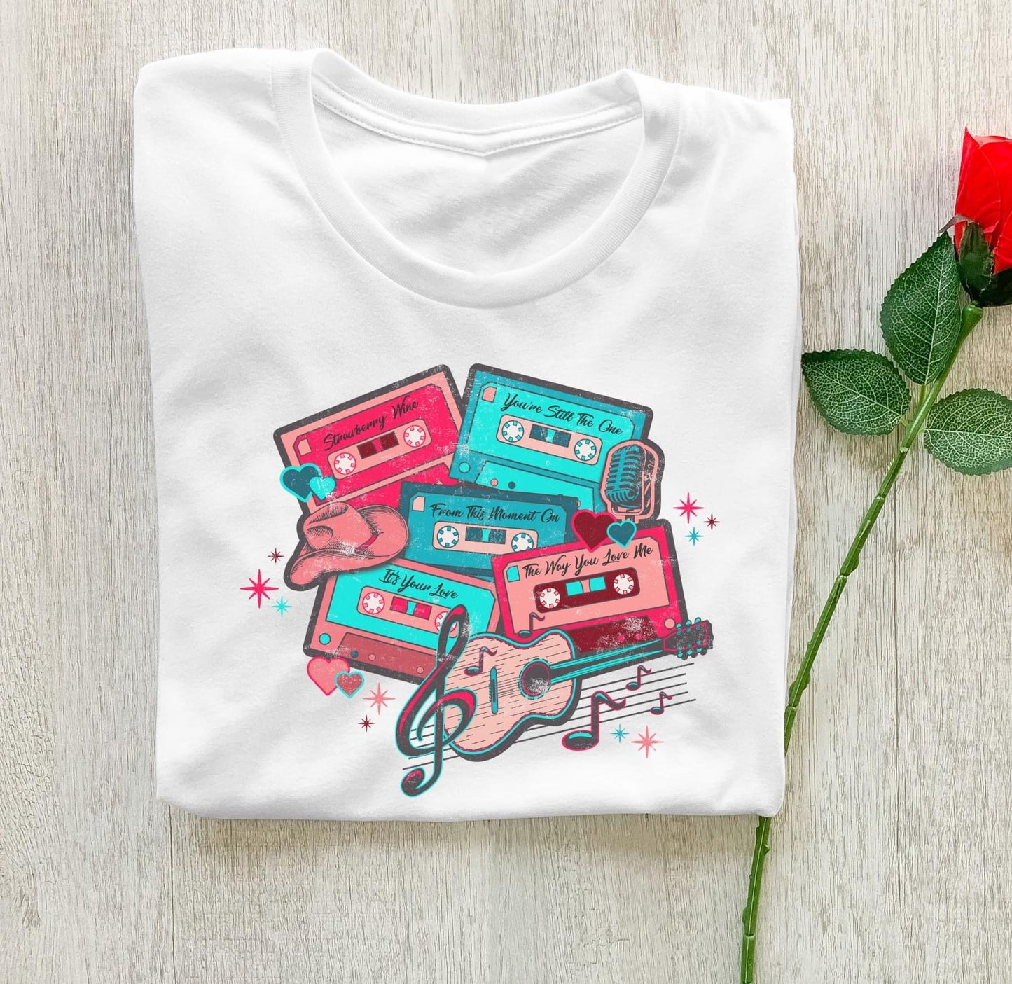 Country Love Cassettes