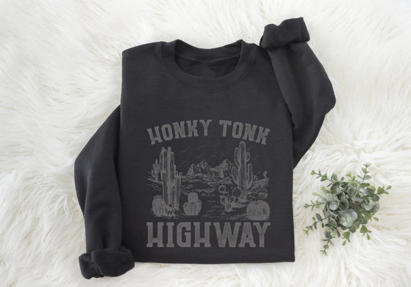 Honkey Tonk Highway