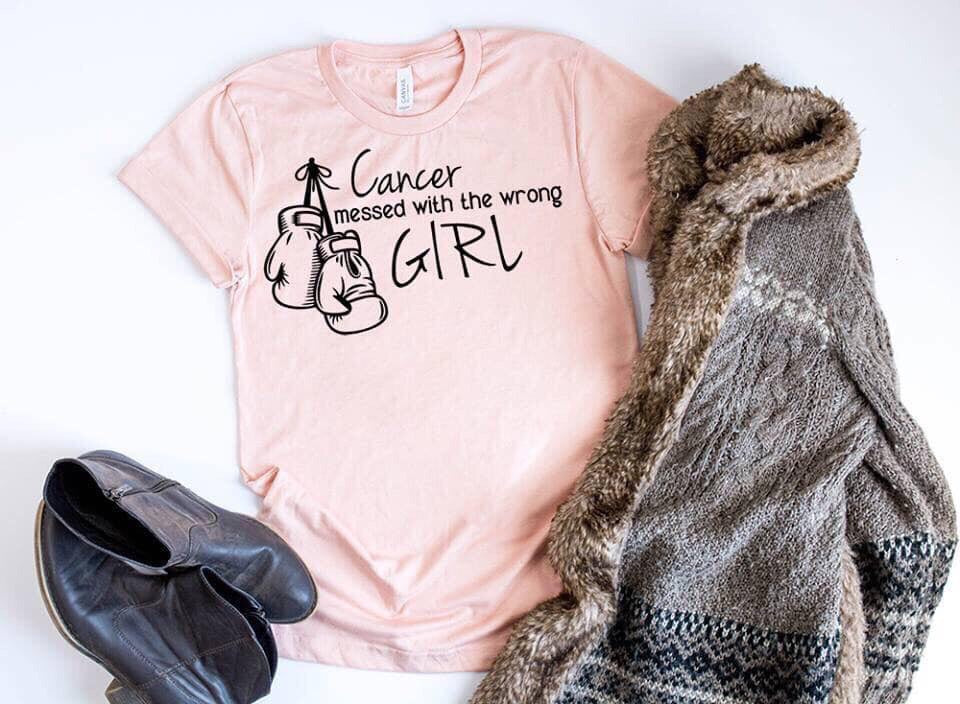 cancer messed with the wrong girl