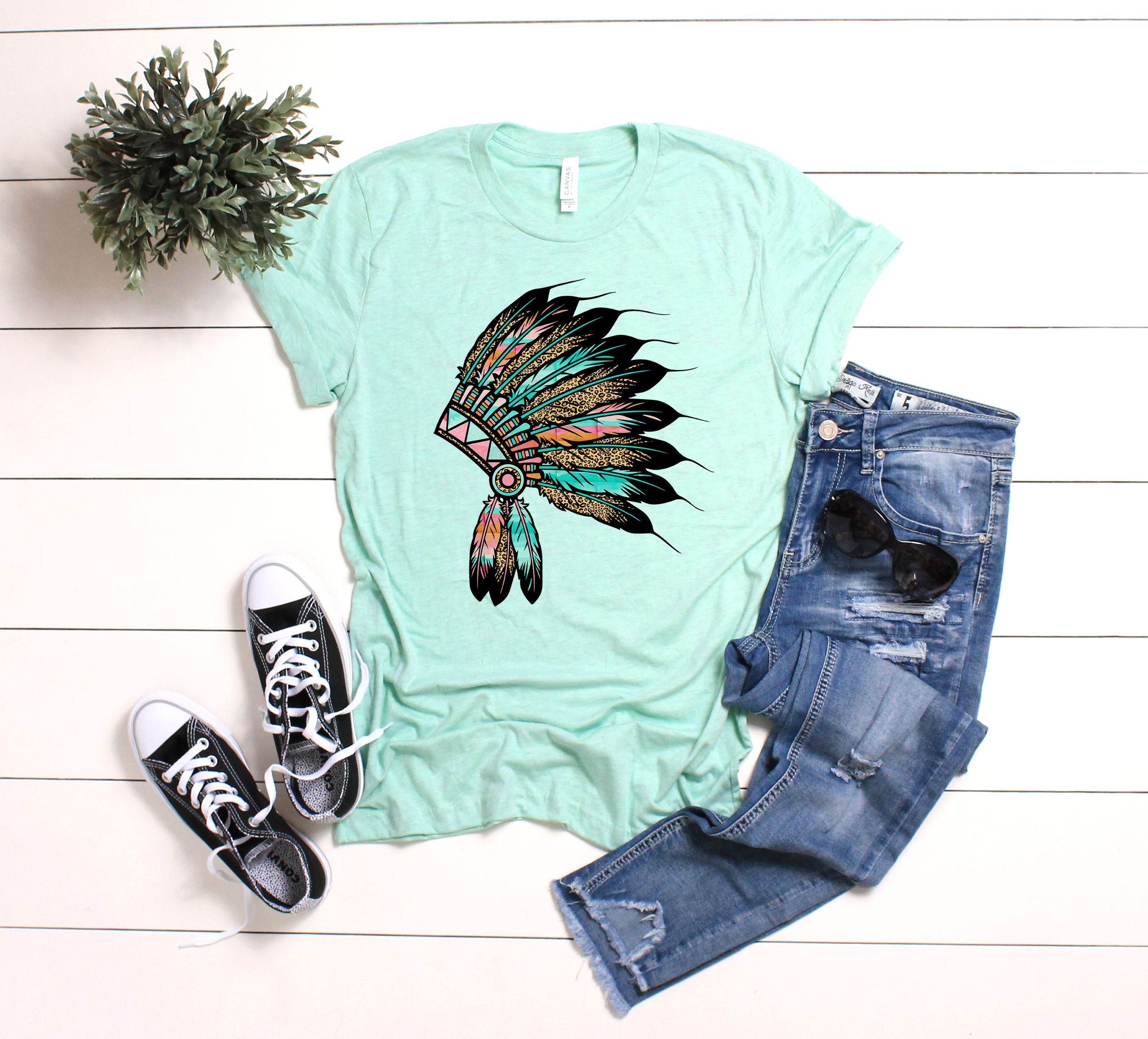 indian headdress