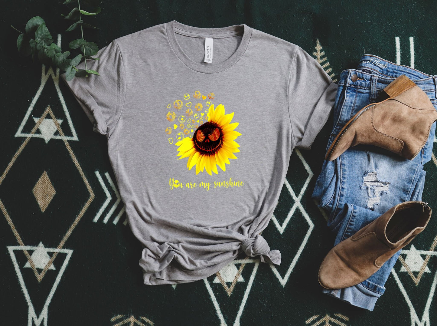 you are my sunshine jack sunflower