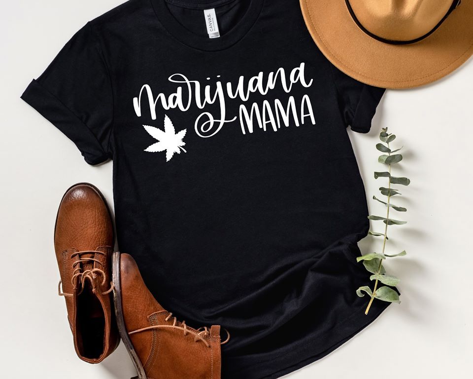marijuana mama white