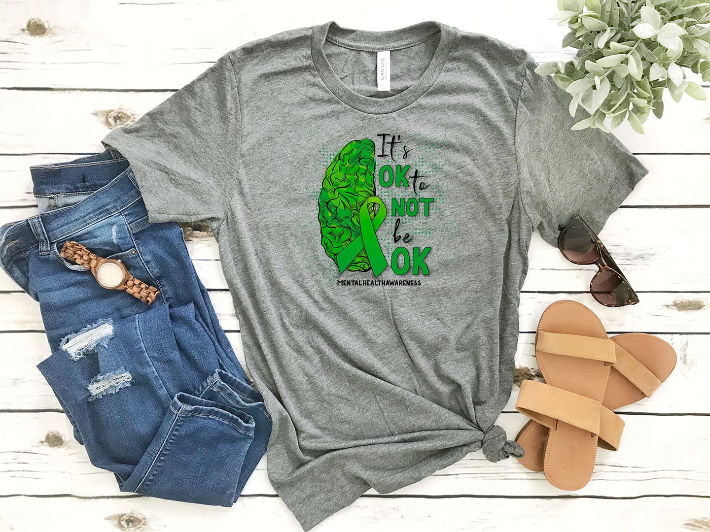 ok to not be ok mental health