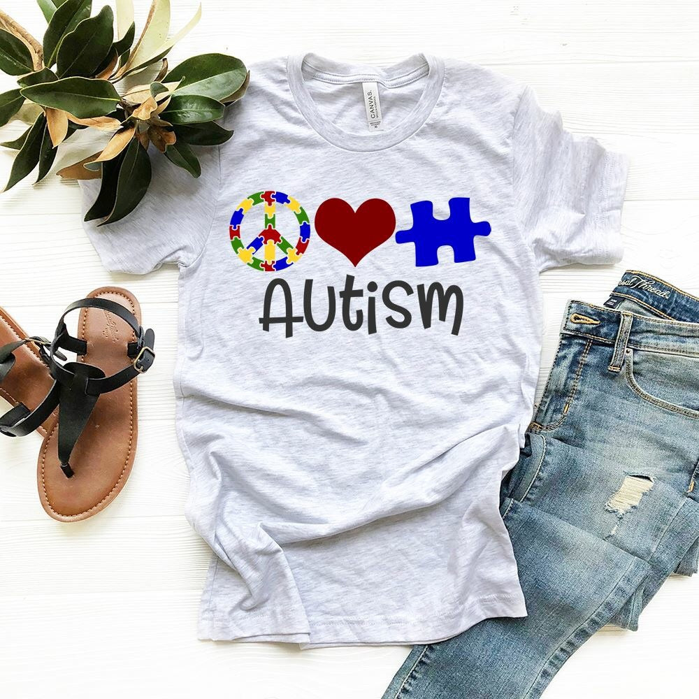 peace love autism whimsicality gr