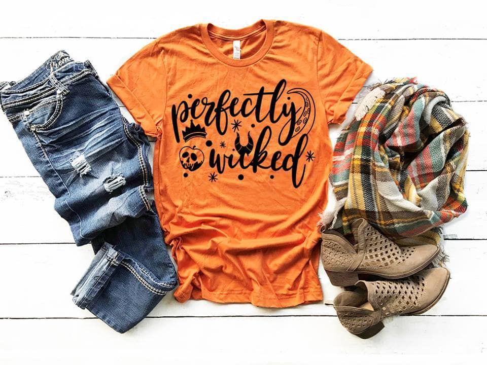perfectly wicked