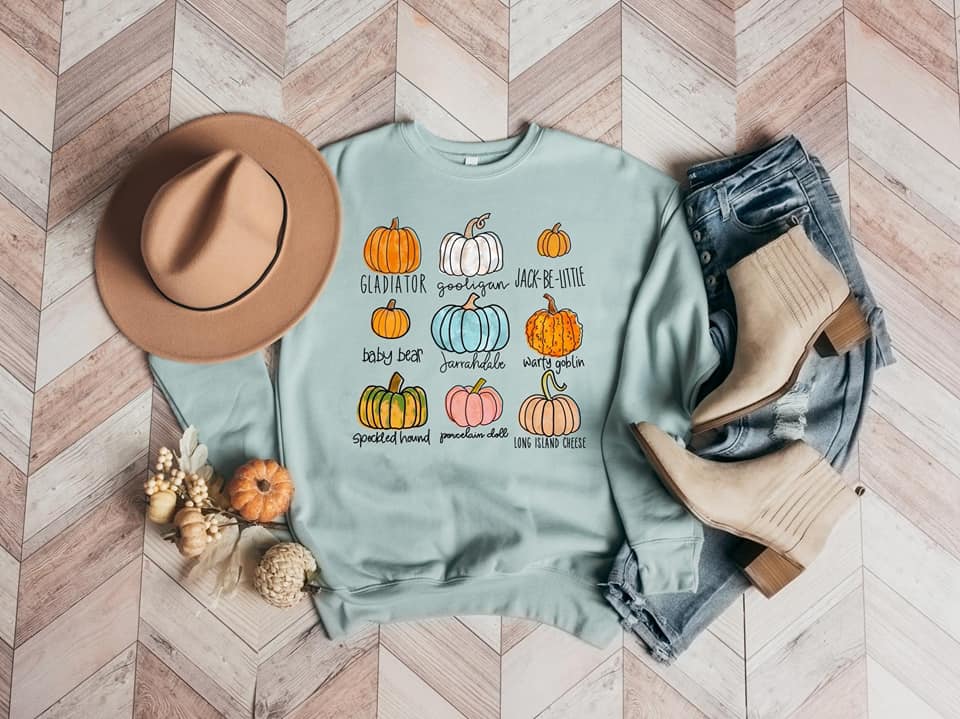 pumpkin variety