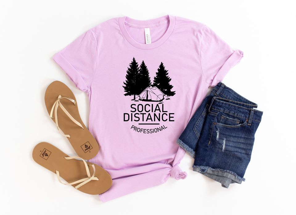 social distance professional