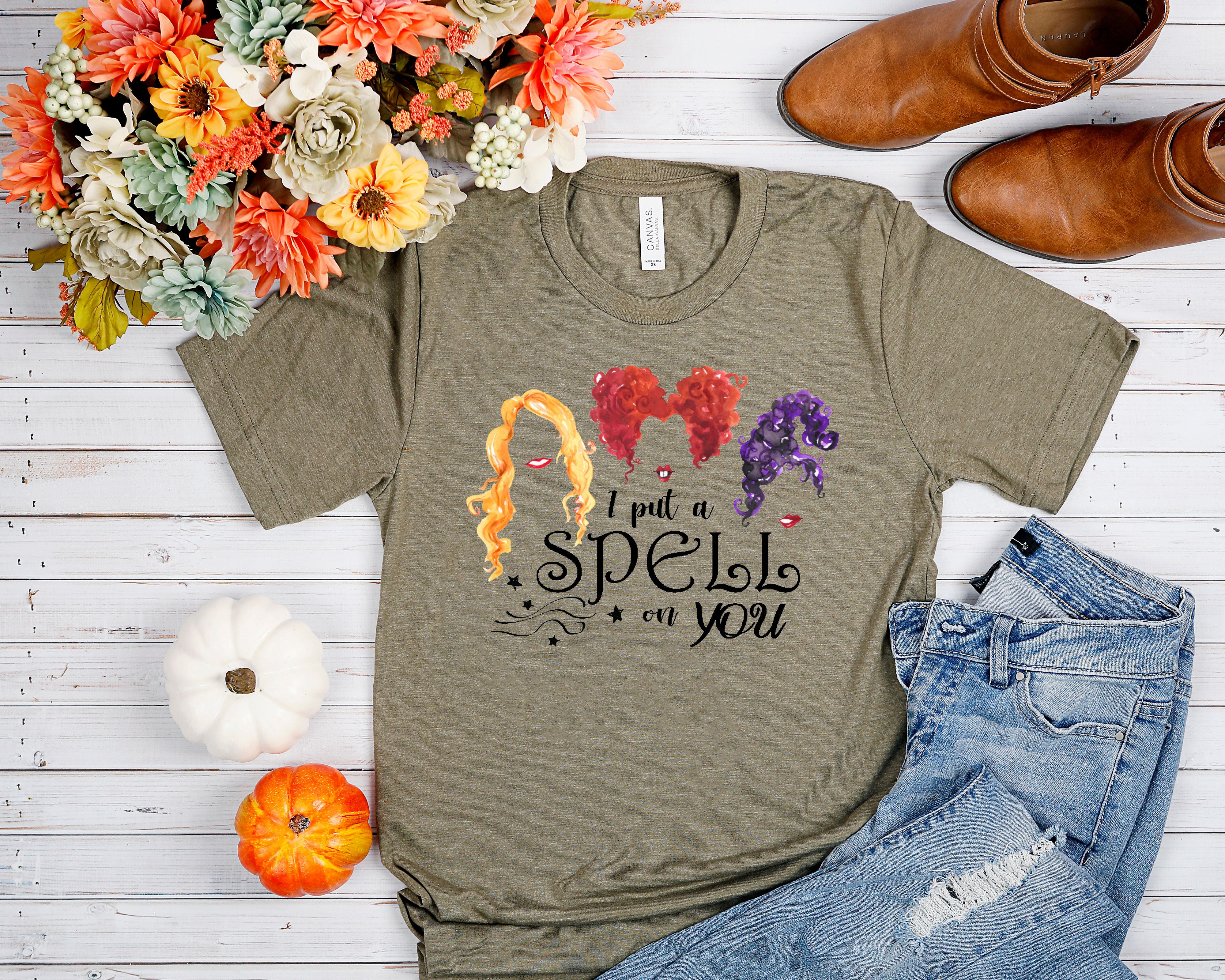 spell on you